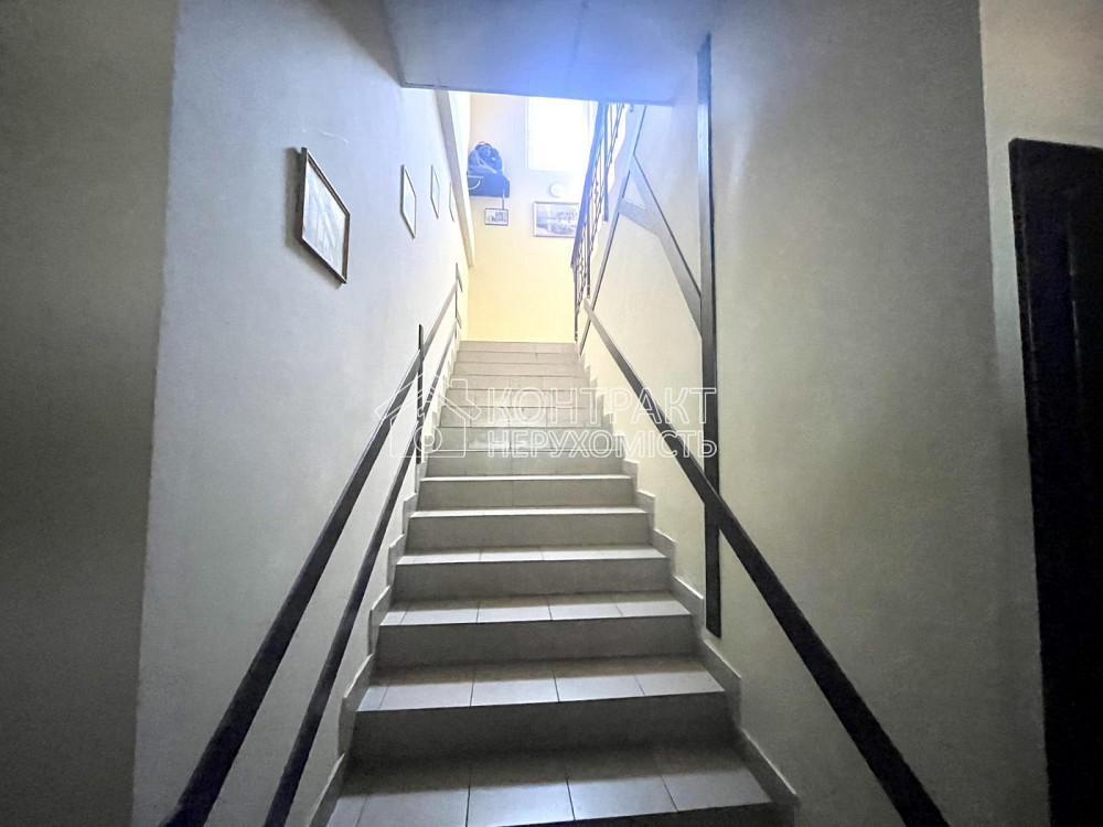 Продаж Квартира 1-кімнатна, 1/2 поверх на вул. Клочківська Харків - фото 11