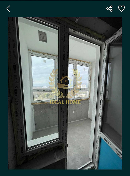 Продаж Квартира 1-кімнатна на Озерная ул., 1  - фото 4