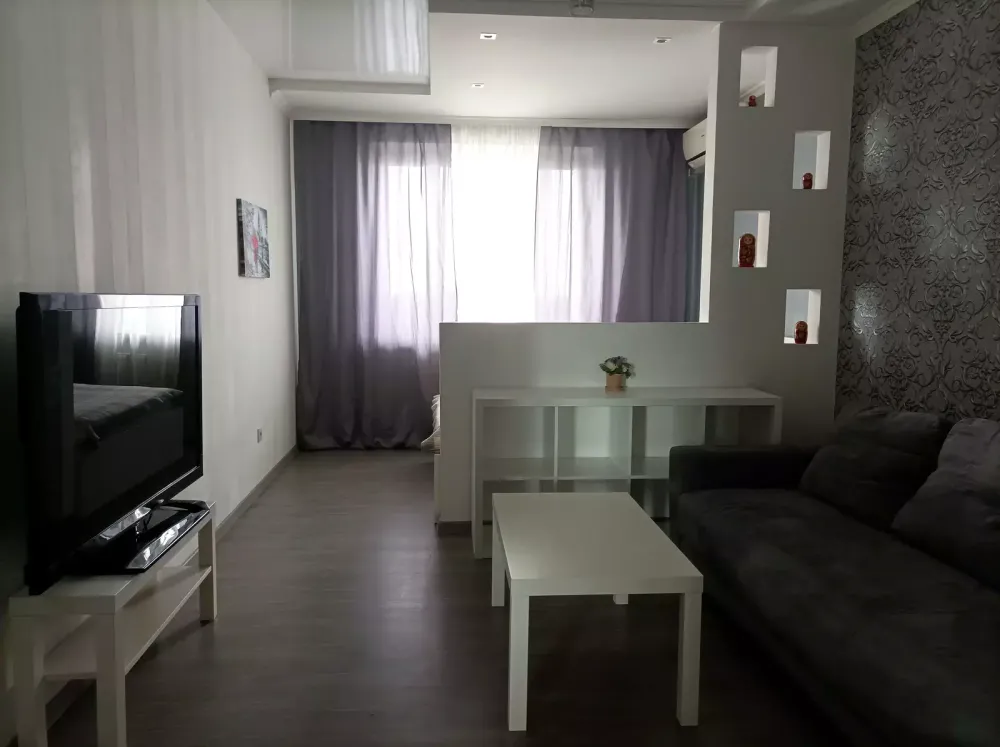 Оренда Квартира 1-кімнатна, 21/26 поверх на вул.Драгоманова, 6/1 Київ - фото 4