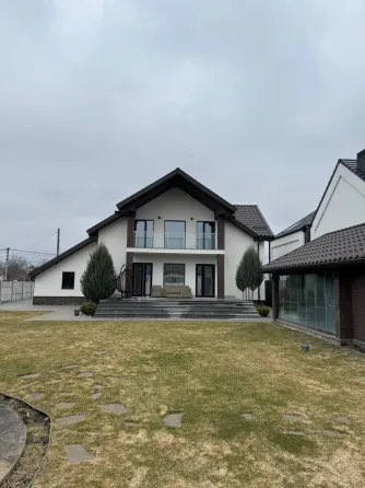 For sale 2-storey House  179 sq.m 4 rooms at Заріччя Bila Tserkva