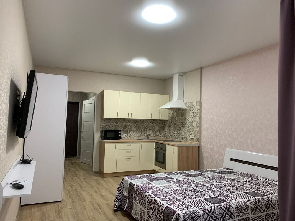 Оренда Квартира 1-кімнатна, 7/25 поверх на Каховская ул., 62 А Kiev - photo 1