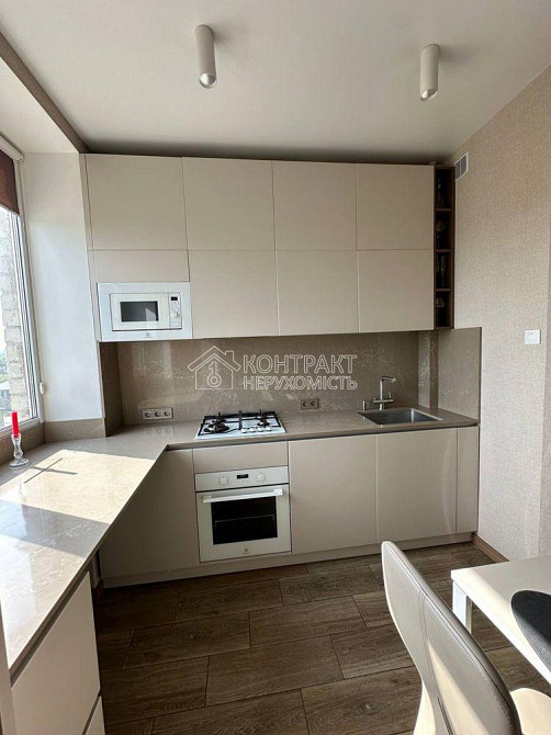 Продаж Квартира 2-кімнатна, 4/5 поверх на вул. Москалівська Харків - фото 2