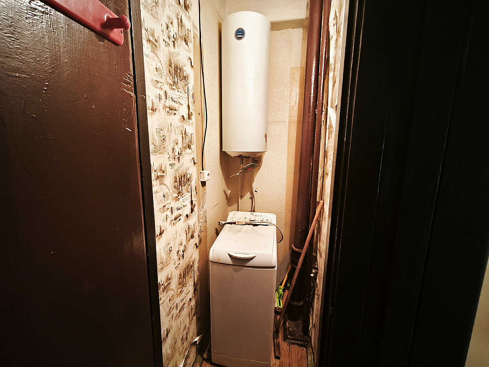 Продаж Квартира 1-кімнатна, 7/9 поверх на Героїв полку «Азов» вул., д. 32Б Киев - изображение 7