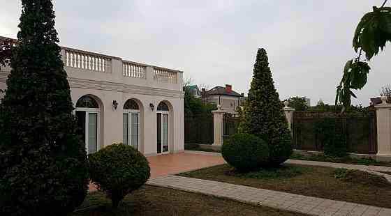 новый дом 250 м2 + гостевой дом 80 м2 Чорноморськ