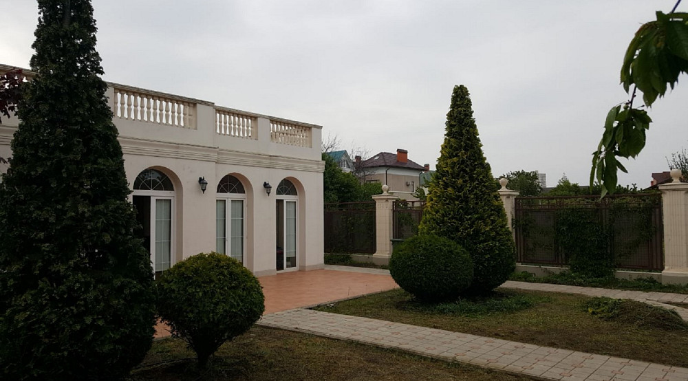 новый дом 250 м2 + гостевой дом 80 м2 Чорноморськ - фото 4