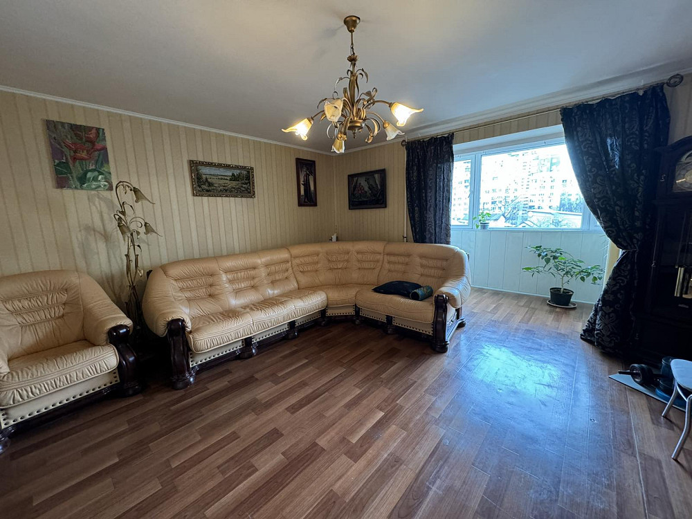 Четырехкомнатная квартира на Таирова ул. Левитана Одеса - фото 3