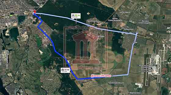 Продаж торгове приміщення на Шосе Т-10-16 