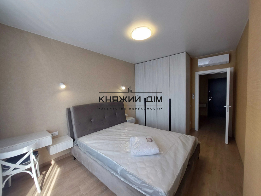 Оренда Квартира 2-кімнатна, 16/25 поверх на вул. Олександра Олеся Kiev - photo 3