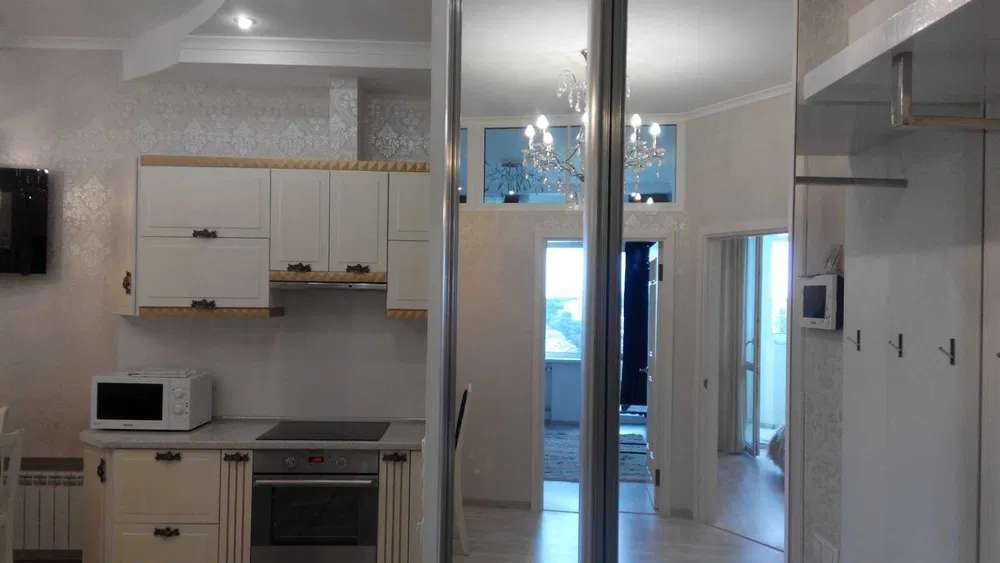 Оренда Квартира 2-кімнатна, 14/25 поверх на ул. Белорусская Kiev - photo 2