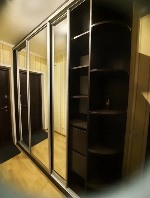 Оренда Квартира 1-кімнатна, 18/24 поверх на вул. Урлівська, 15 Київ - фото 8