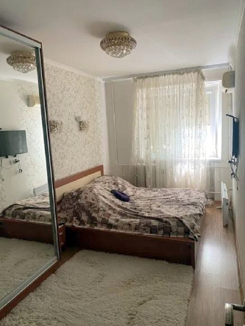 Двухкомнатная квартира в кирпичном доме напротив парка Горького Одеса - фото 2