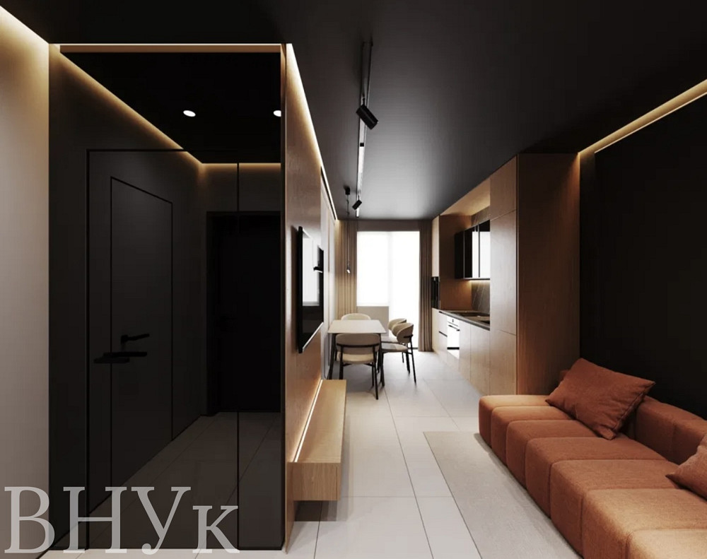 Продаж Квартира 1-кімнатна, 3/5 поверх на Єнківська Uzhhorod - photo 15