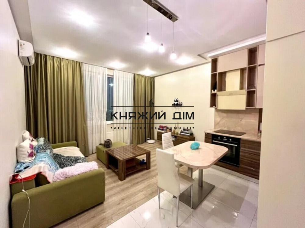 Продаж 1 кімнатної квартири по вул. Трускавецька 6В ЖК River Stone 21145495 Київ - фото 3