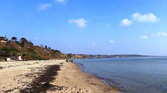 Капитальный дом у моря в курортной Крыжановке Крижанівка (Комінтернівський район)