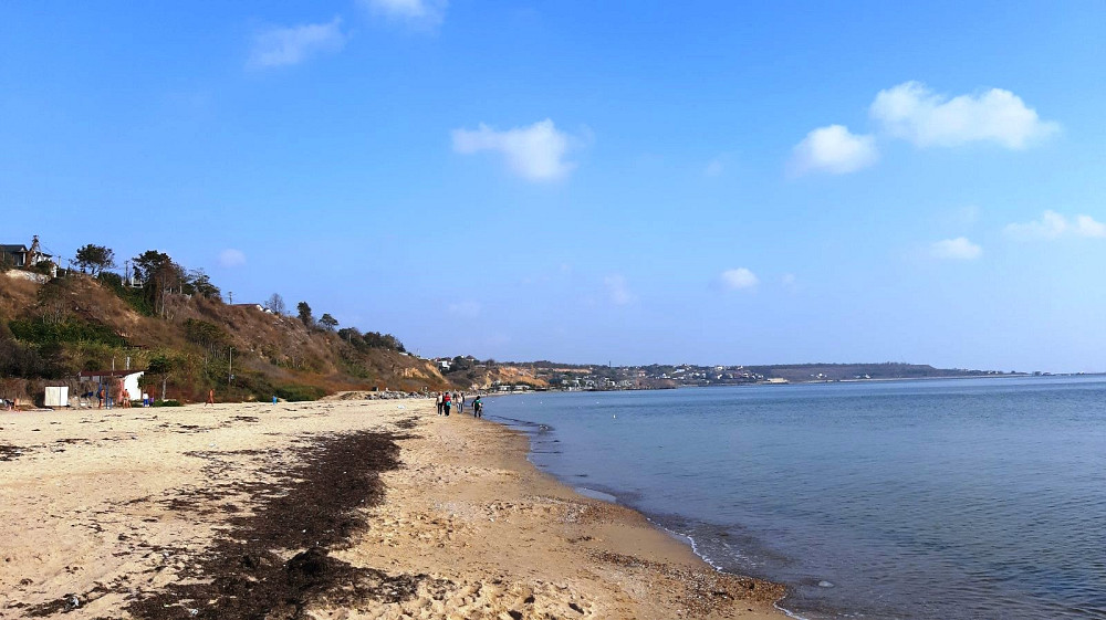 Капитальный дом у моря в курортной Крыжановке Крижанівка (Комінтернівський район) - фото 2