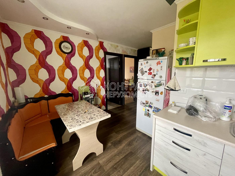 Продаж Квартира 2-кімнатна, 4/9 поверх на вул. Отакара Яроша Харків - фото 3