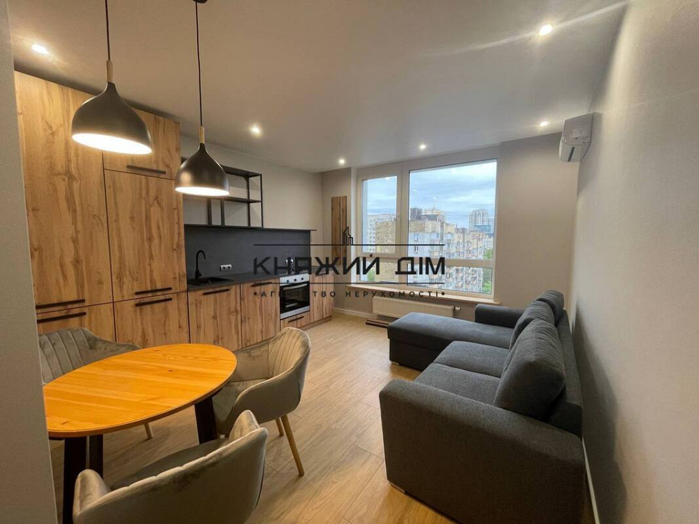 БЕЗ КОМИССИИ! Продажа 1 комнатной квартиры по ул. Урицкого ул./ Липкивского Василия 38 ЖК "Time" 21141836 Київ - фото 1