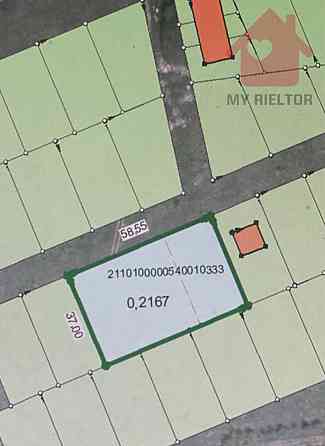 Продаж земельної ділянки 0 соток Uzhhorod