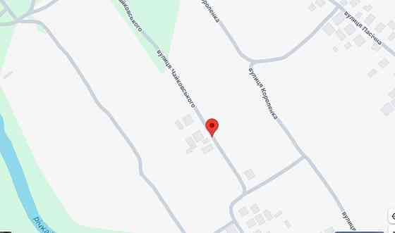 Продаж земельної ділянки 10 соток на улица Братів Міхновських (Чайковського), д. Переяслав-Хмельницький