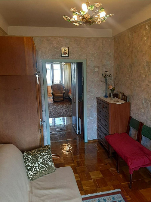 Оренда Квартира 2-кімнатна, 5/5 поверх на Верховної Ради, 27Б Київ - фото 10