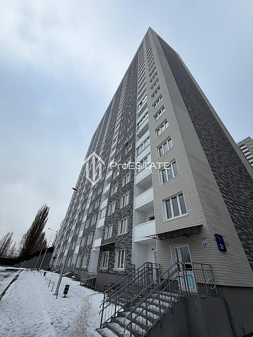 Продаж Квартира 1-кімнатна, 17/25 поверх на вул. Коноплянська Київ - фото 1