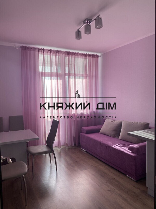 Оренда Квартира 1-кімнатна, 11/25 поверх на Пчелки Елены ул. Киев - изображение 11