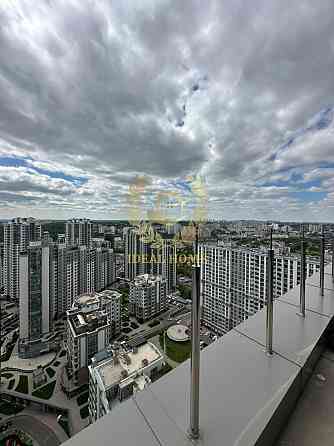 Продаж дворівневої видової квартири в ЖК Delmar Київ