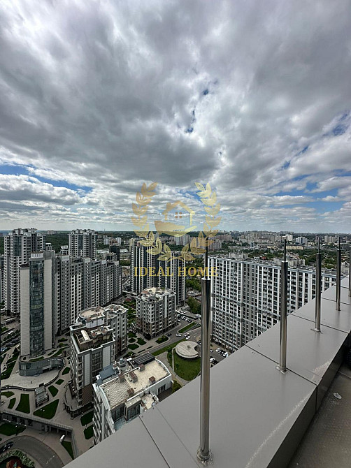 Продаж дворівневої видової квартири в ЖК Delmar Київ - фото 1