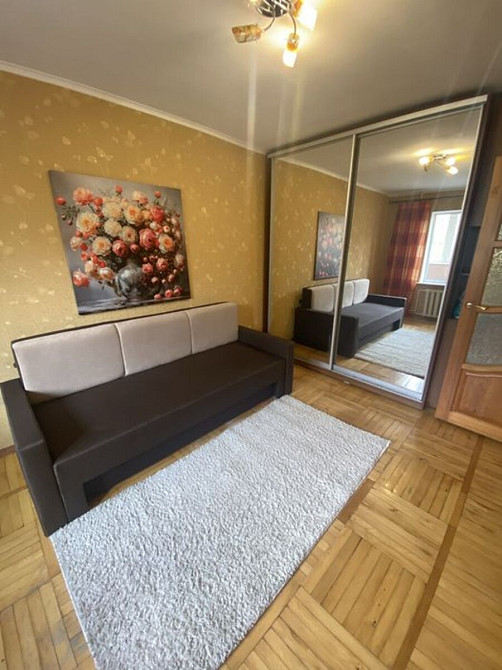 Оренда Квартира 1-кімнатна, 5/9 поверх на пров. Надії Світличноі, 1 Киев - изображение 1