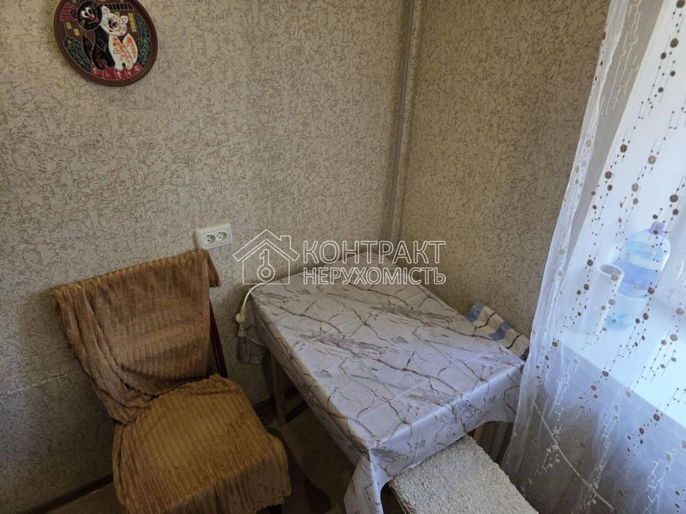 Оренда Квартира 1-кімнатна, 2/10 поверх на вул. Валдайська Харків - фото 5