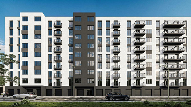 Продаж 1к Квартира 38.4 кв.м Урожайна вул. Ivano-Frankivs'k - photo 7