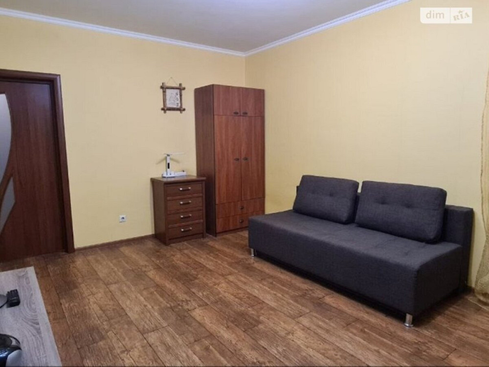 Оренда Квартира 1-кімнатна, 14/23 поверх на Бориса Гмирі, 8Б Київ - фото 1