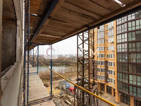 Продажа 2к Квартира 76.61 кв.м Чорновола В'ячеслава вулиця 1 Черновцы - изображение 3