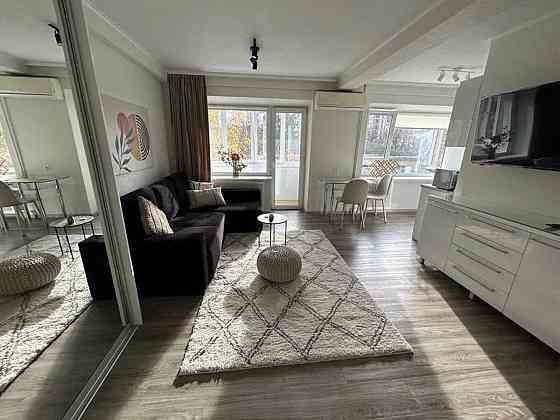 Оренда Квартира 1-кімнатна, 4/5 поверх на ул. Гоголевская, 29 Київ