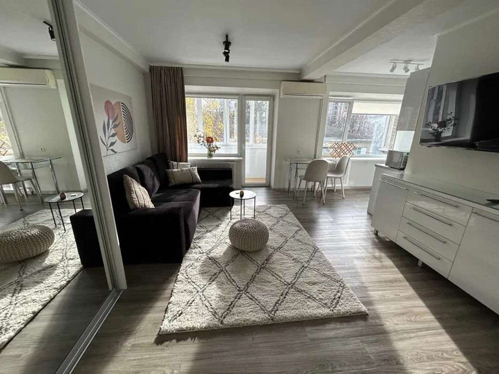 Оренда Квартира 1-кімнатна, 4/5 поверх на ул. Гоголевская, 29 Київ - фото 2