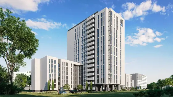 Продаж 2к Квартира 53.3 кв.м америка Львів