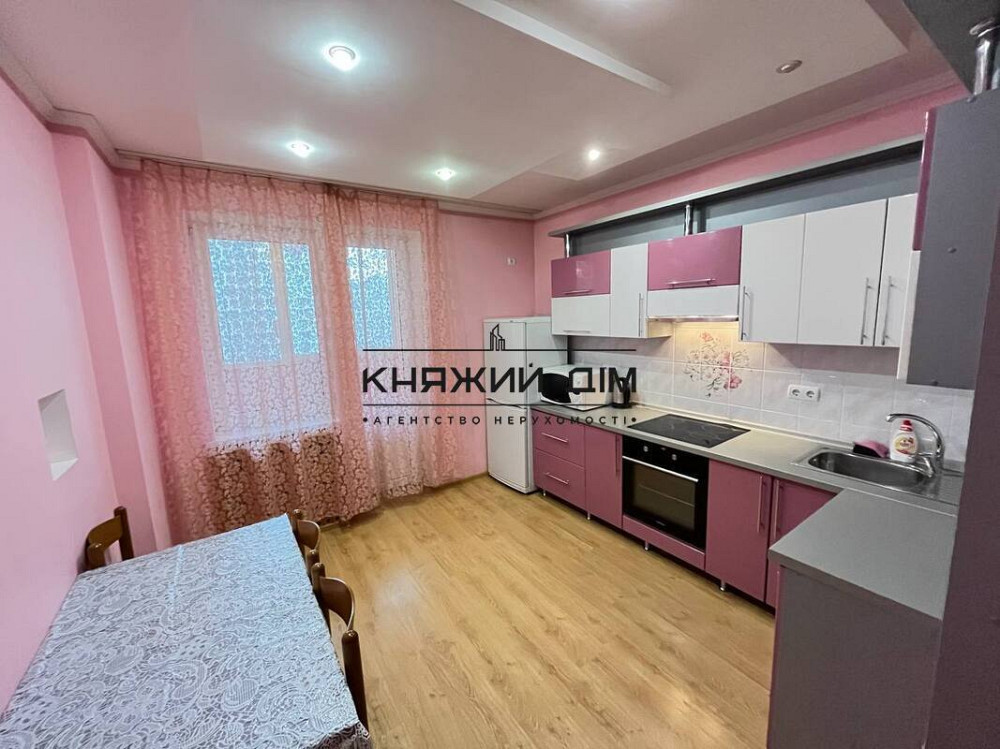 Оренда 1 кімнатної квартири по вул. А. Ахматової 35 Позняки 11124337 Киев - изображение 18