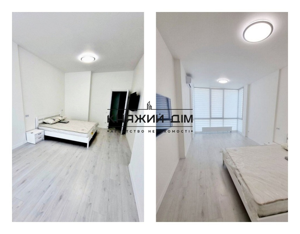 Оренда Квартира 1-кімнатна, 15/19 поверх на вул. Воровского ул./Бульварно-Кудрявська Киев - изображение 16