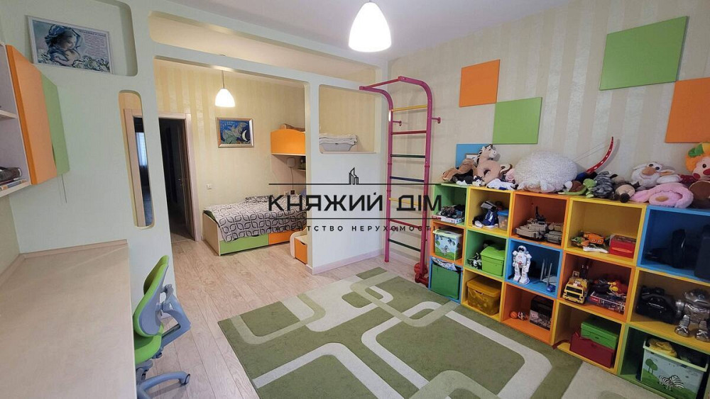 Держ. програми Продаж 3х кім. квартири біля Сонячного м. Харківська і Позняки КОД: 21146235 Київ - фото 8