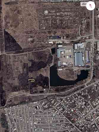 Продаж земельної ділянки 10 соток на волонтерська Винница