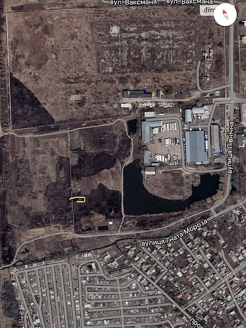 Продаж земельної ділянки 10 соток на волонтерська Вінниця - фото 2