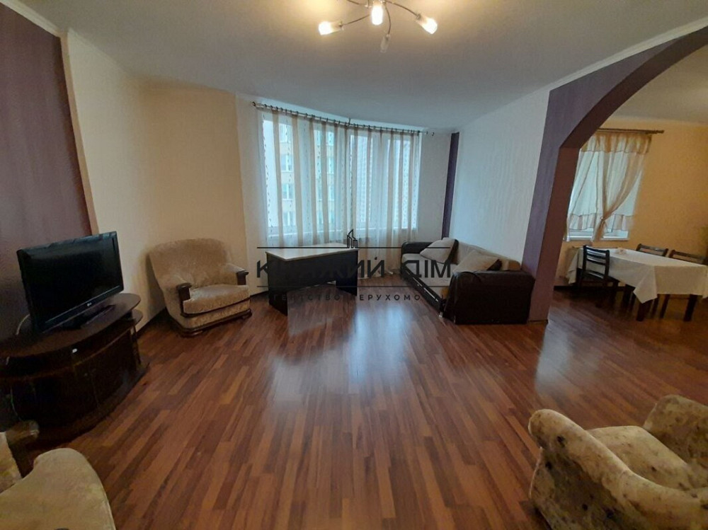 Продаж 3-кімнатної квартири студіо на Дніпровській набережні, метро Осокорки. № 21145434 Київ - фото 13