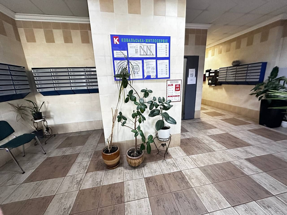 Продаж Квартира 2-кімнатна, 21/25 поверх на Єлизавети Чавдар вул., д. 5 Київ - фото 9