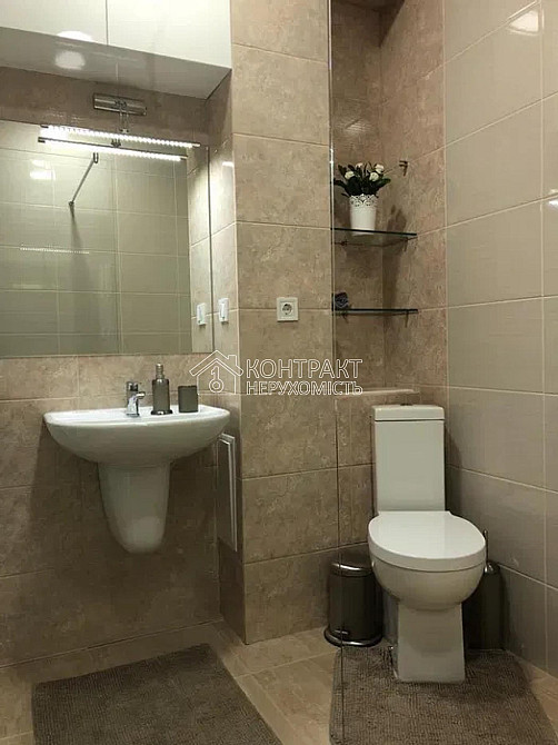 Оренда Квартира 3-кімнатна, 4/5 поверх на вул. Мироносицька Харків - фото 14