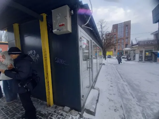 Здається МАФ (мала архітектурна форма) площа 30 кв.м Дніпро Пр. Науки 40 Дніпро