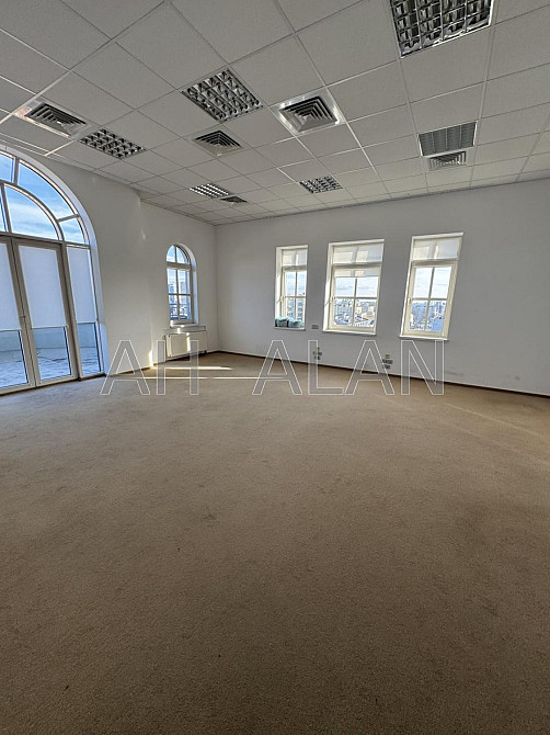 Оренда офісне приміщення на Володимирська вул., 38 приміщень - 5, поверх - 8/8 Київ - фото 1