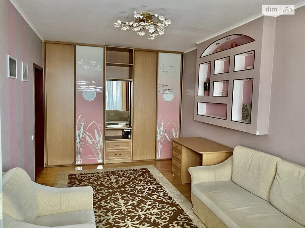 Оренда Квартира 2-кімнатна, 17/18 поверх на вул. Академіка Заболотного, 98 Київ - фото 2