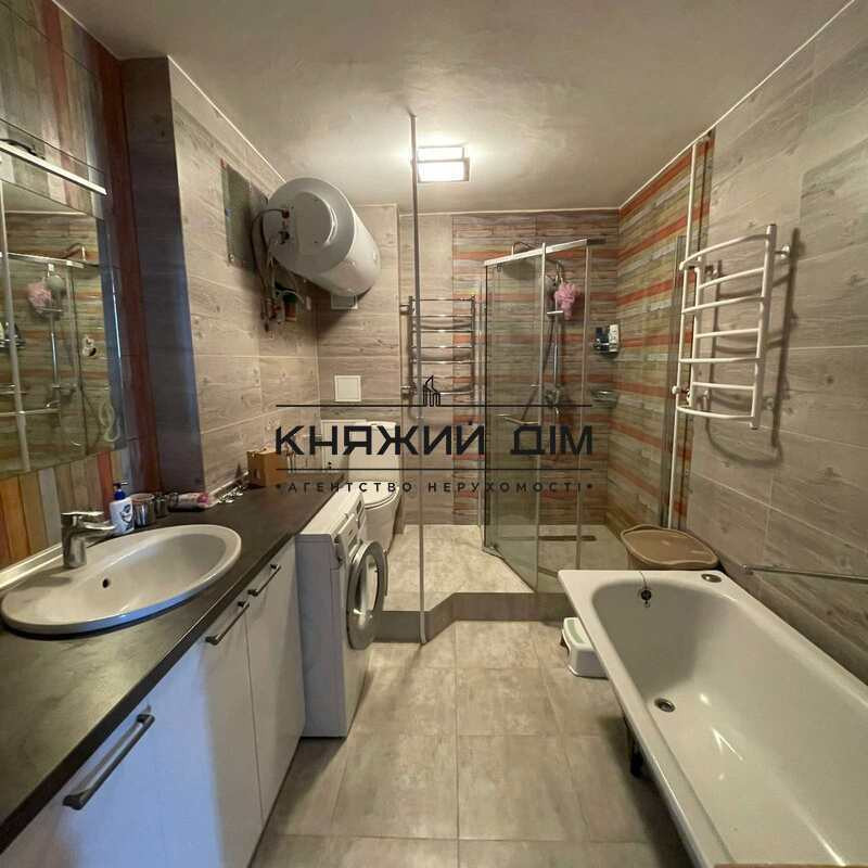 Оренда Квартира 4-кімнатна, 5/9 поверх на Приречная ул. Київ - фото 17