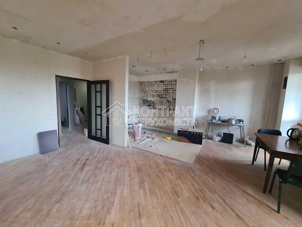 Продаж Квартира 3-кімнатна, 8/10 поверх на вул. Олександра Чабана Харків - фото 1