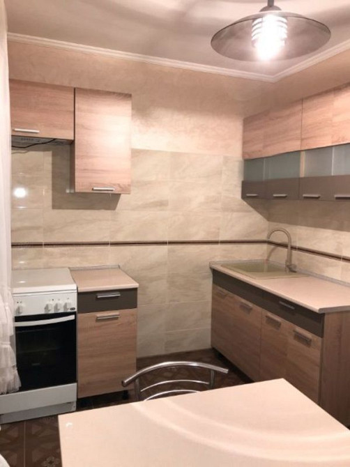 Оренда Квартира 1-кімнатна, 15/16 поверх на Ревуцького, 1 Київ - фото 1